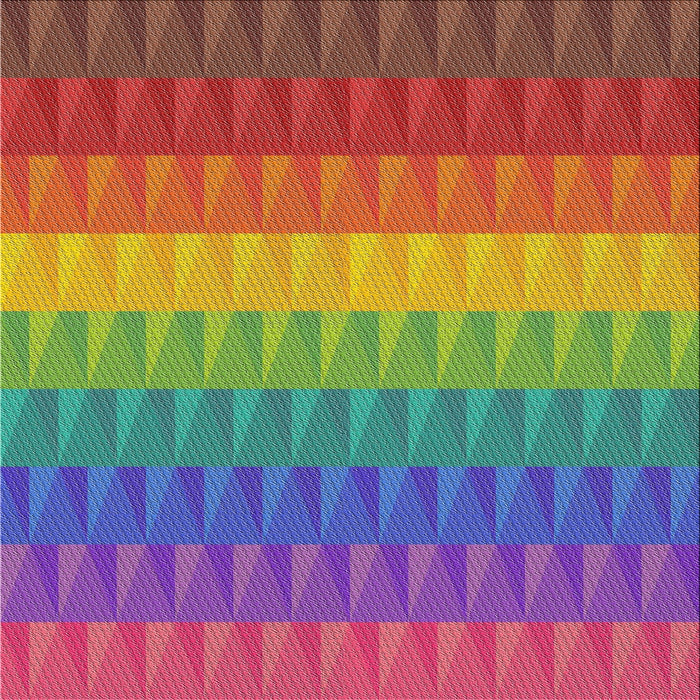 Sideview of Machine Washable Transitional Green Rug, wshpat48