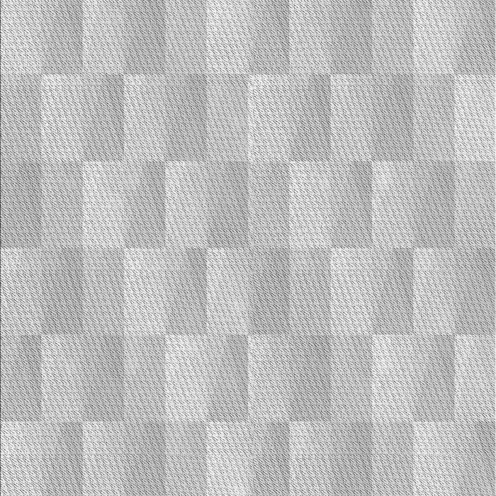 Patterned Dark Gray Rug, pat49gry