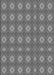 Machine Washable Transitional Grey Gray Rug, wshpat490gry