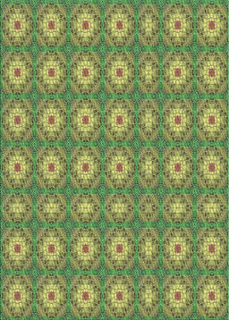 Machine Washable Transitional Antique Bronze Green Rug, wshpat490