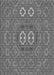 Patterned Dark Gray Rug, pat491gry