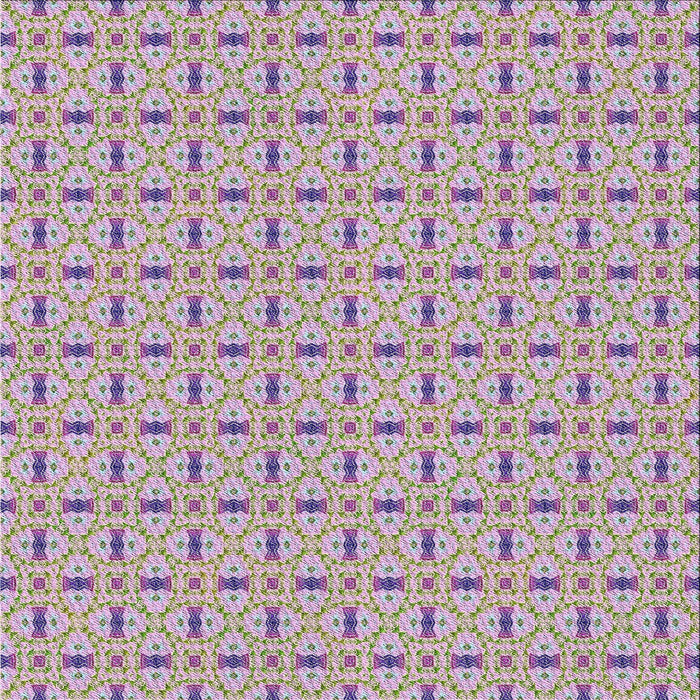 Sideview of Machine Washable Transitional French Lilac Purple Rug, wshpat492