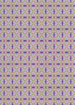 Machine Washable Transitional French Lilac Purple Rug, wshpat492