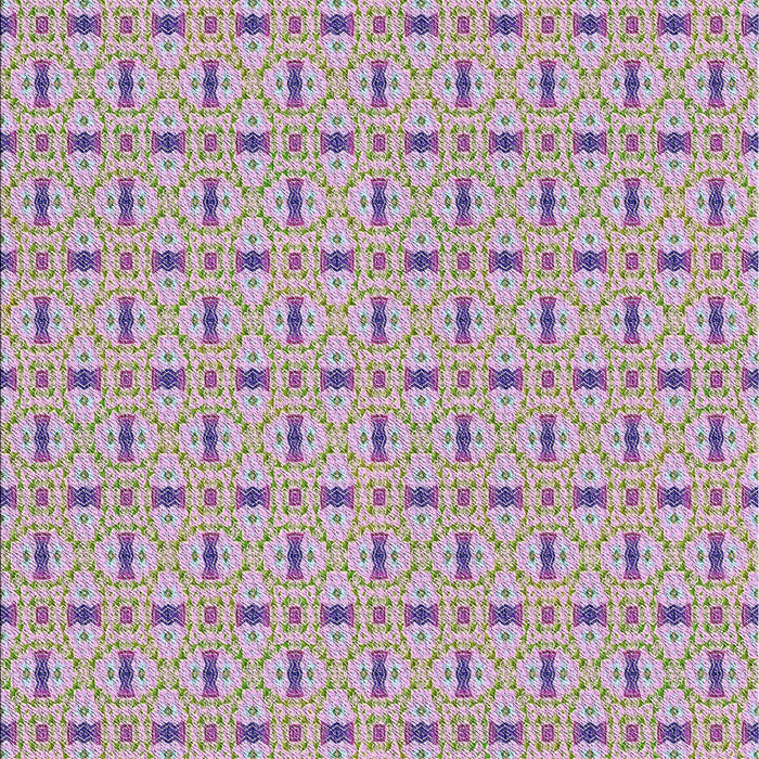 Machine Washable Transitional French Lilac Purple Rug, wshpat492