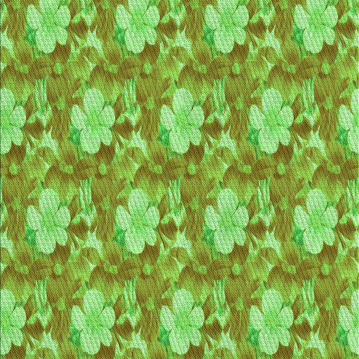 Machine Washable Transitional Emerald Green Rug, wshpat493grn