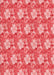 Machine Washable Transitional Red Rug, wshpat493rd