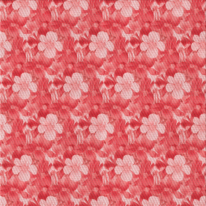 Round Machine Washable Transitional Red Rug, wshpat493rd