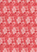 Patterned Red Rug, pat493rd