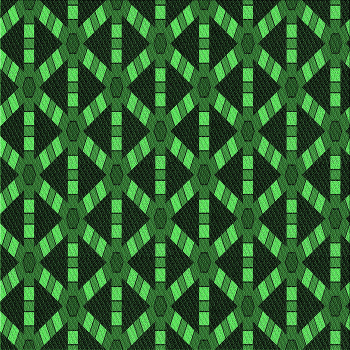 Round Machine Washable Transitional Dark Forest Green Rug, wshpat498grn