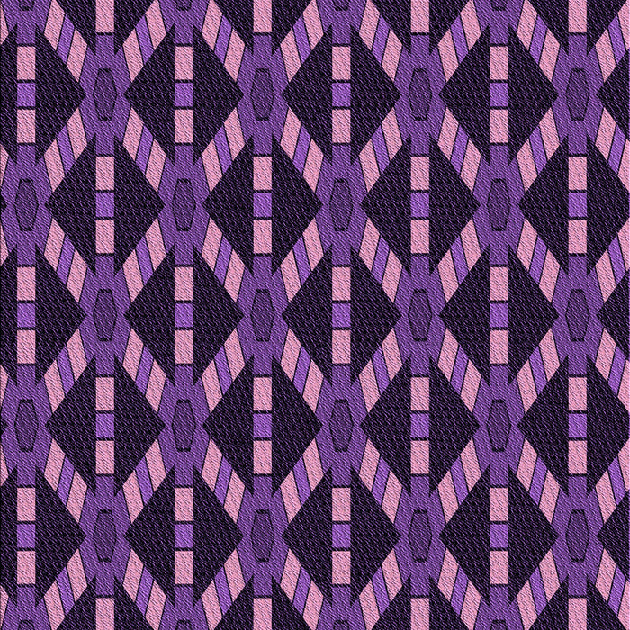 Machine Washable Transitional Dark Purple Rug, wshpat498pur