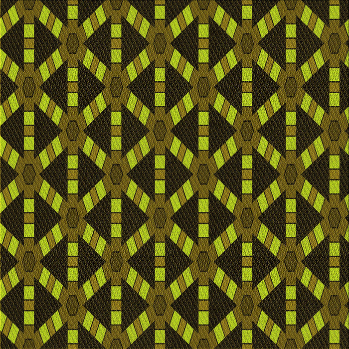 Round Patterned Midnight Gray Rug, pat498yw