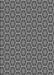 Machine Washable Transitional Gray Rug, wshpat499gry