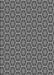 Patterned Gray Rug, pat499gry