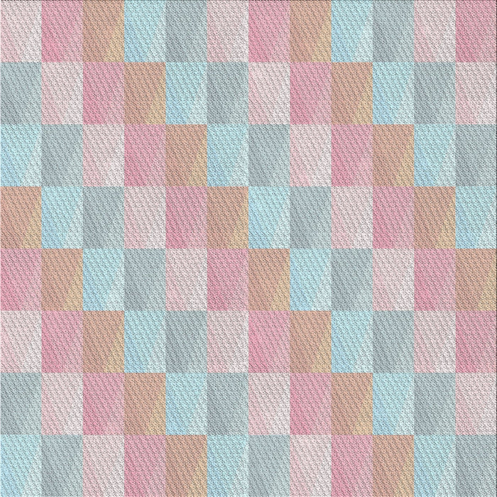 Sideview of Machine Washable Transitional Gainsboro Gray Rug, wshpat49