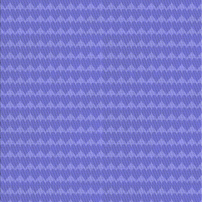 Machine Washable Transitional Purple Mimosa Purple Rug, wshpat5blu