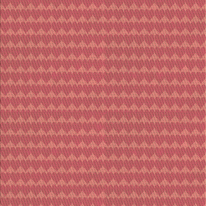Patterned Crimson Red Rug, pat5brn