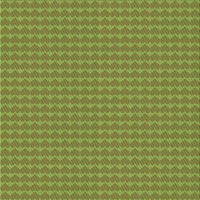 Round Patterned Pistachio Green Rug, pat5grn