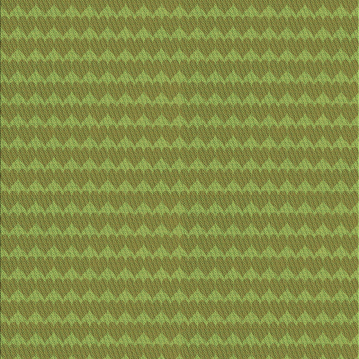 Machine Washable Transitional Pistachio Green Rug, wshpat5grn