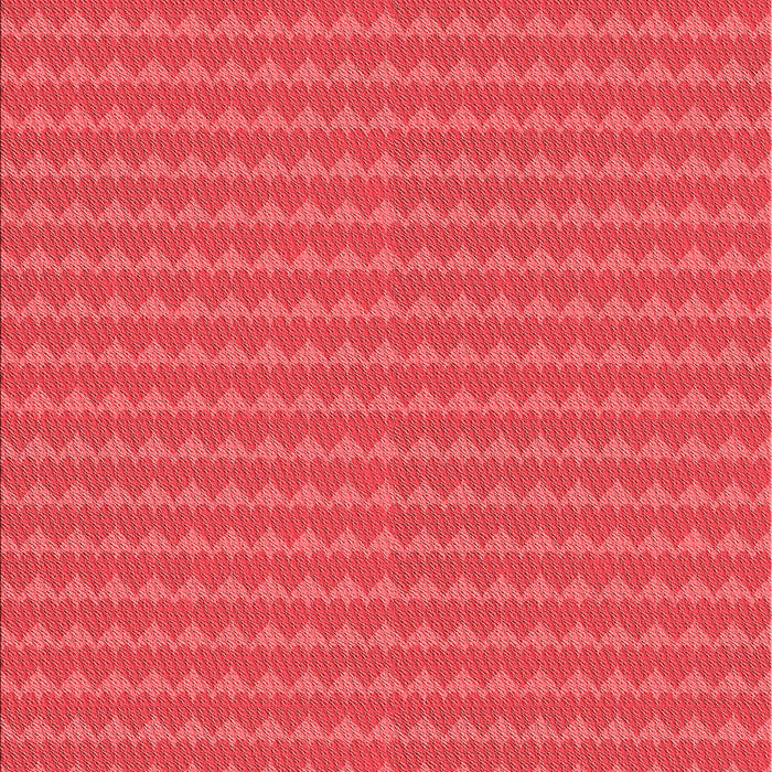 Patterned Red Rug, pat5rd