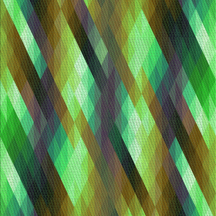 Machine Washable Transitional Army Green Rug, wshpat50grn