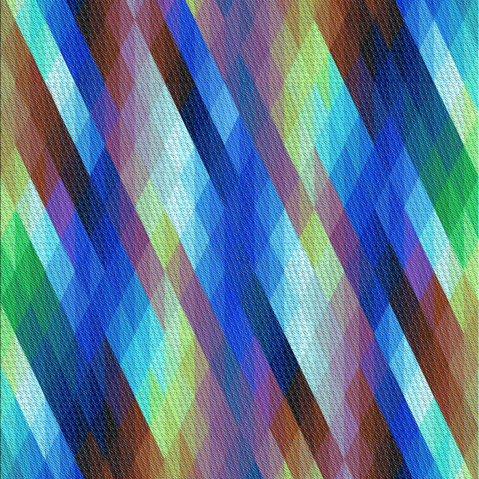 Machine Washable Transitional Dark Slate Blue Purple Rug, wshpat50lblu