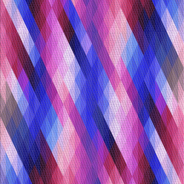 Machine Washable Transitional Purple Rug, wshpat50pur