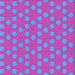 Round Patterned Fuchsia Magenta Purple Rug, pat500pur
