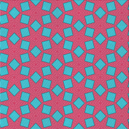 Sideview of Machine Washable Transitional Blue Turquoise Green Rug, wshpat500