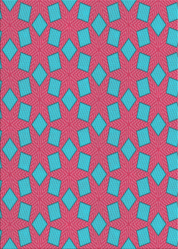 Machine Washable Transitional Blue Turquoise Green Rug, wshpat500