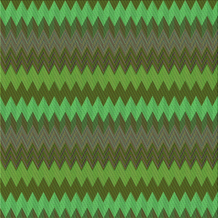 Round Machine Washable Transitional Army Green Rug, wshpat502grn