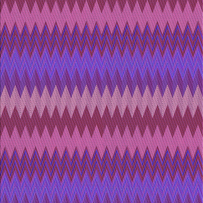 Machine Washable Transitional Medium Violet Red Pink Rug, wshpat502pur