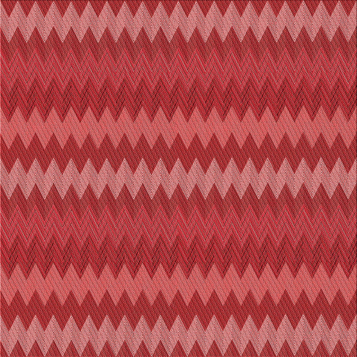 Round Machine Washable Transitional Red Rug, wshpat502rd