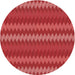 Square Machine Washable Transitional Red Rug in a Living Room, wshpat502rd