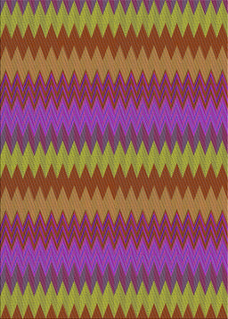 Machine Washable Transitional Bronze Brown Rug, wshpat502