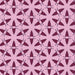 Round Machine Washable Transitional Pastel Purple Pink Rug, wshpat504pur