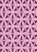 Machine Washable Transitional Pastel Purple Pink Rug, wshpat504pur