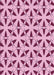 Patterned Pastel Purple Pink Rug, pat504pur