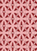 Patterned Red Rug, pat504rd