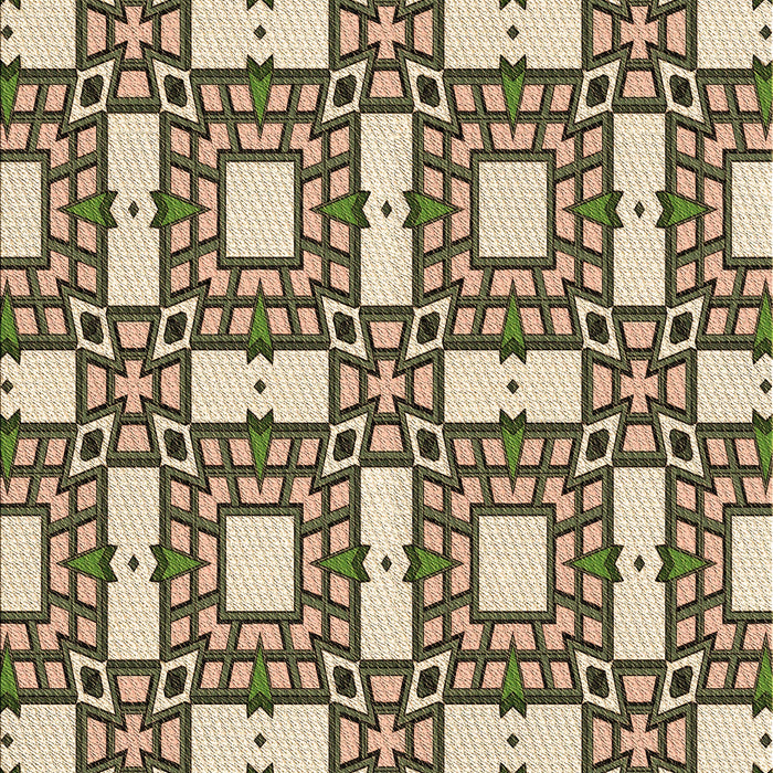 Machine Washable Transitional Dark Brown Rug, wshpat505brn