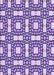 Patterned Amethyst Purple Rug, pat505pur