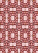 Patterned Pastel Pink Rug, pat505rd