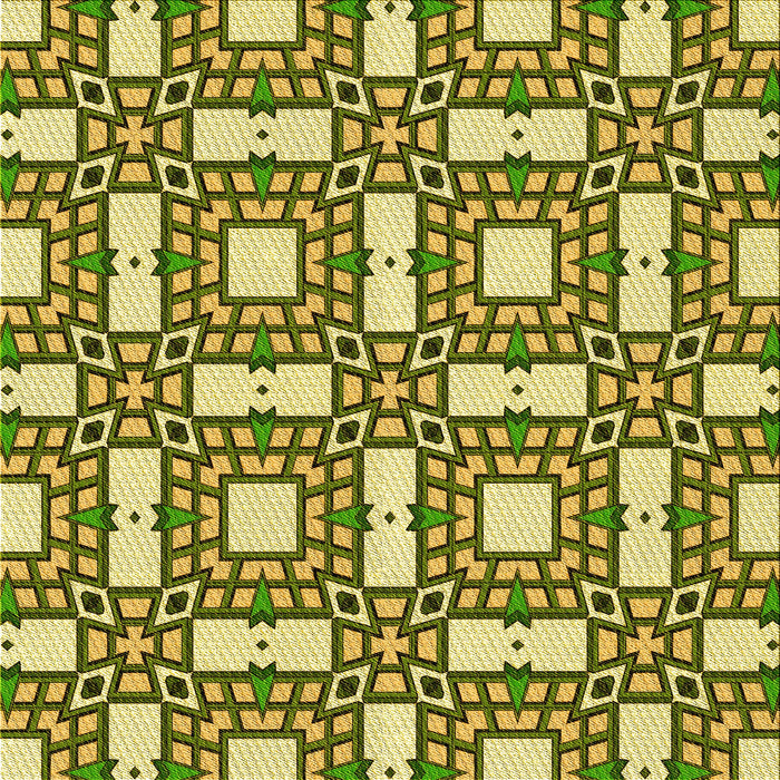 Round Machine Washable Transitional Bold Yellow Rug, wshpat505yw