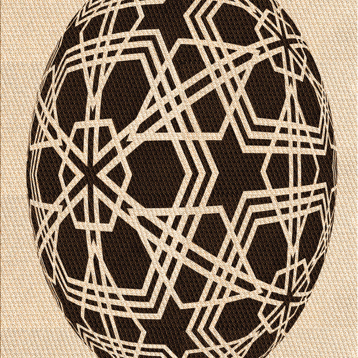 Machine Washable Transitional Deep Peach Orange Rug, wshpat508org