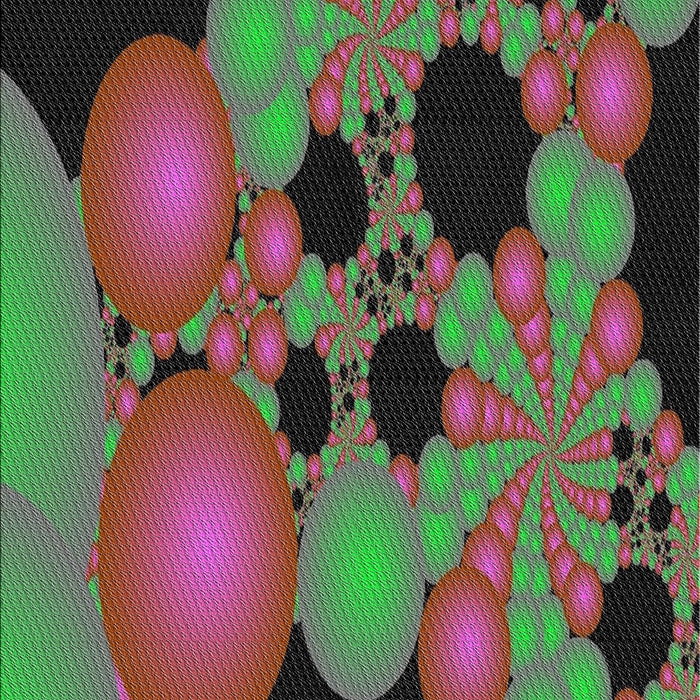 Machine Washable Transitional Forest Green Rug, wshpat509