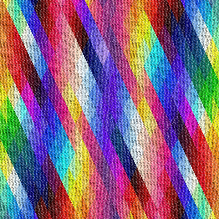 Patterned Gunmetal Gray Modern Rug, pat50