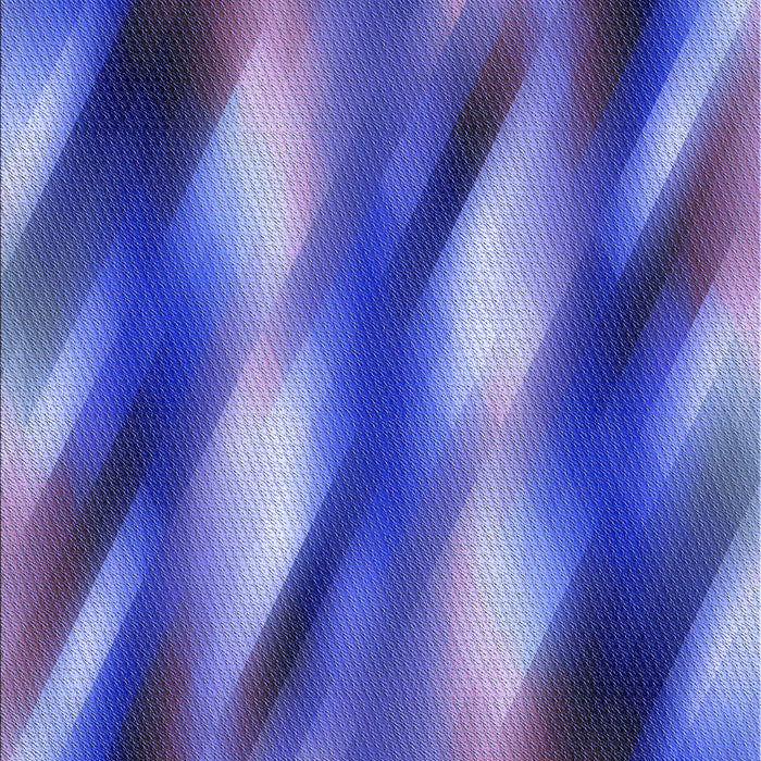 Machine Washable Transitional Light Slate Blue Rug, wshpat51blu