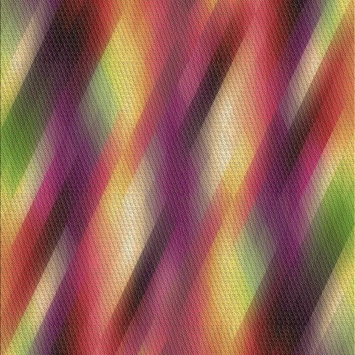 Square Patterned Bronze Brown Rug in a Living Room, pat51brn