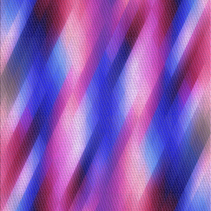 Square Patterned Purple Daffodil Purple Rug in a Living Room, pat51pur