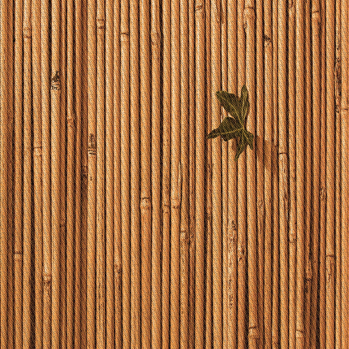 Patterned Orange Rug, pat510org