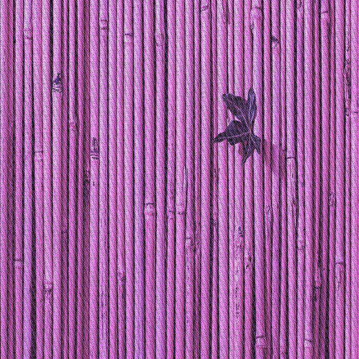 Machine Washable Transitional Dark Magenta Purple Rug, wshpat510pur